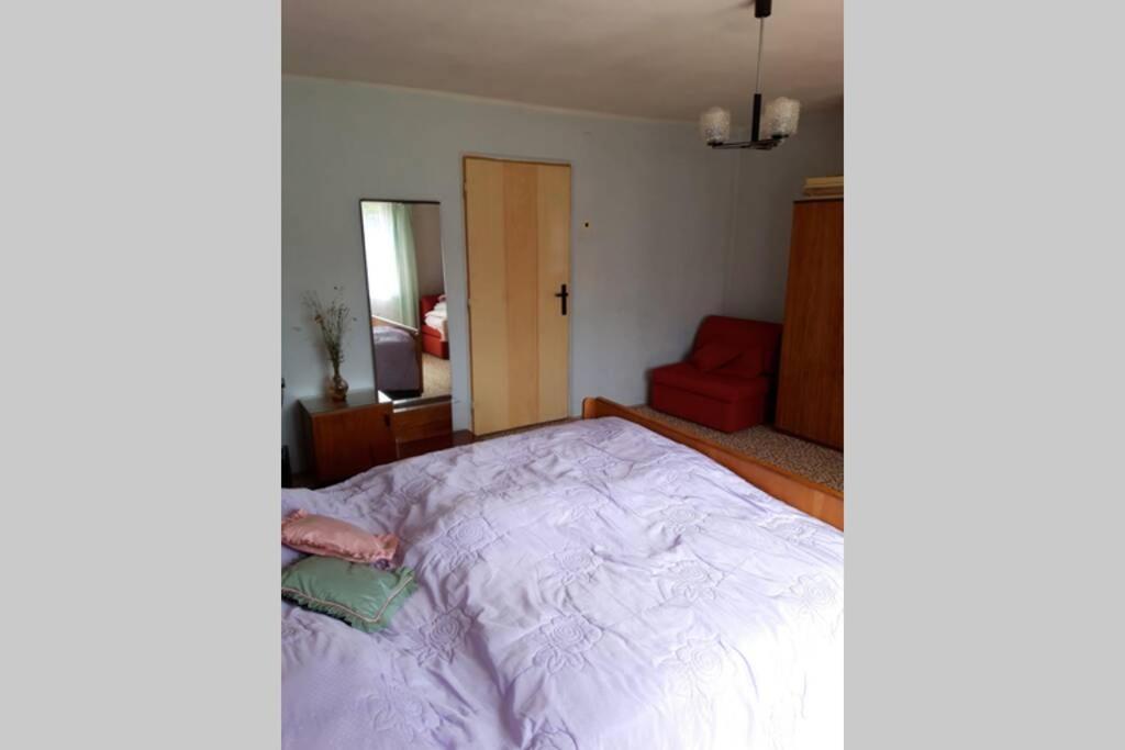 Horska Turistika S Domaci Atmosferou Apartment Dolny Kubin Exterior photo