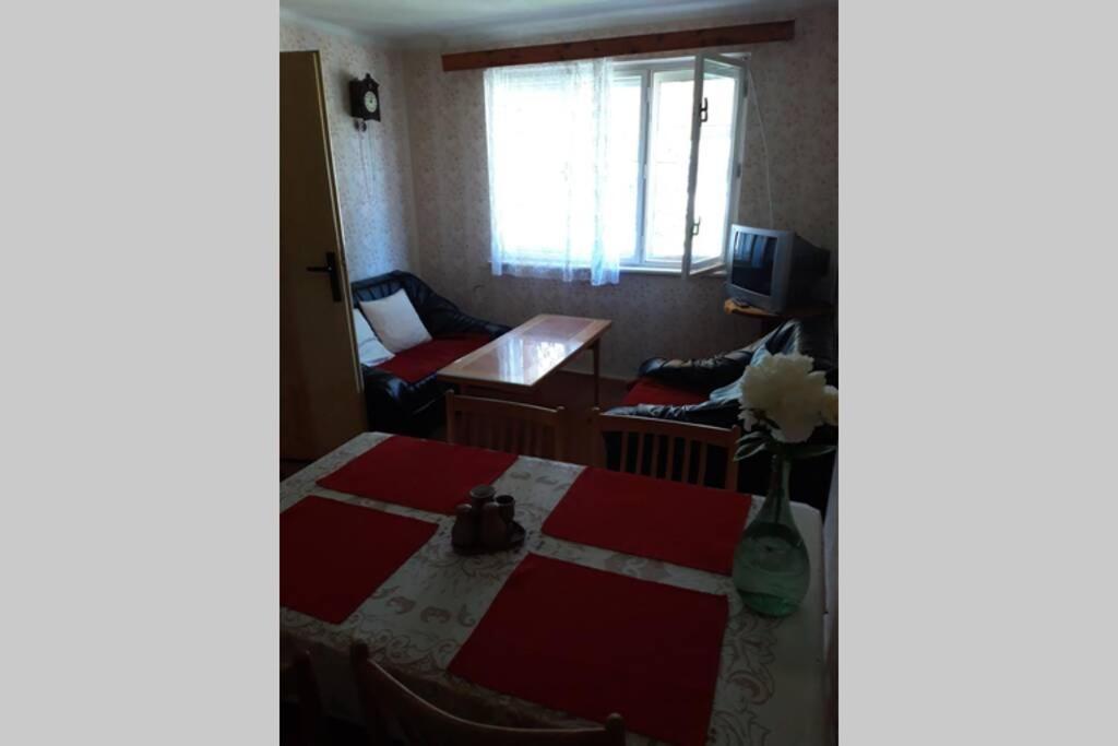 Horska Turistika S Domaci Atmosferou Apartment Dolny Kubin Exterior photo