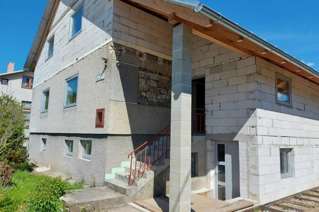 Horska Turistika S Domaci Atmosferou Apartment Dolny Kubin Exterior photo