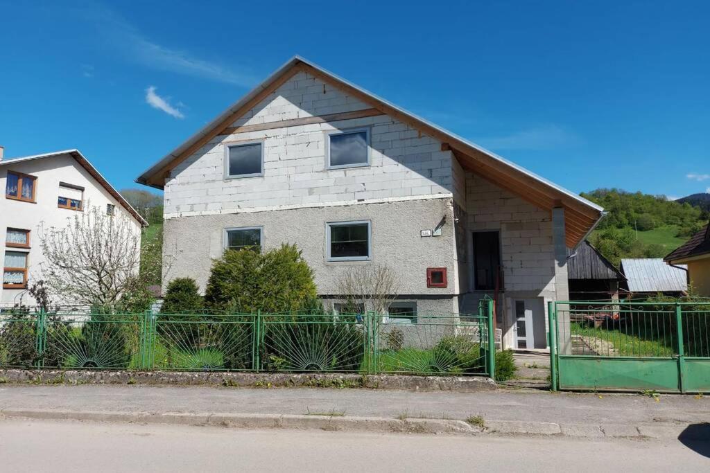 Horska Turistika S Domaci Atmosferou Apartment Dolny Kubin Exterior photo