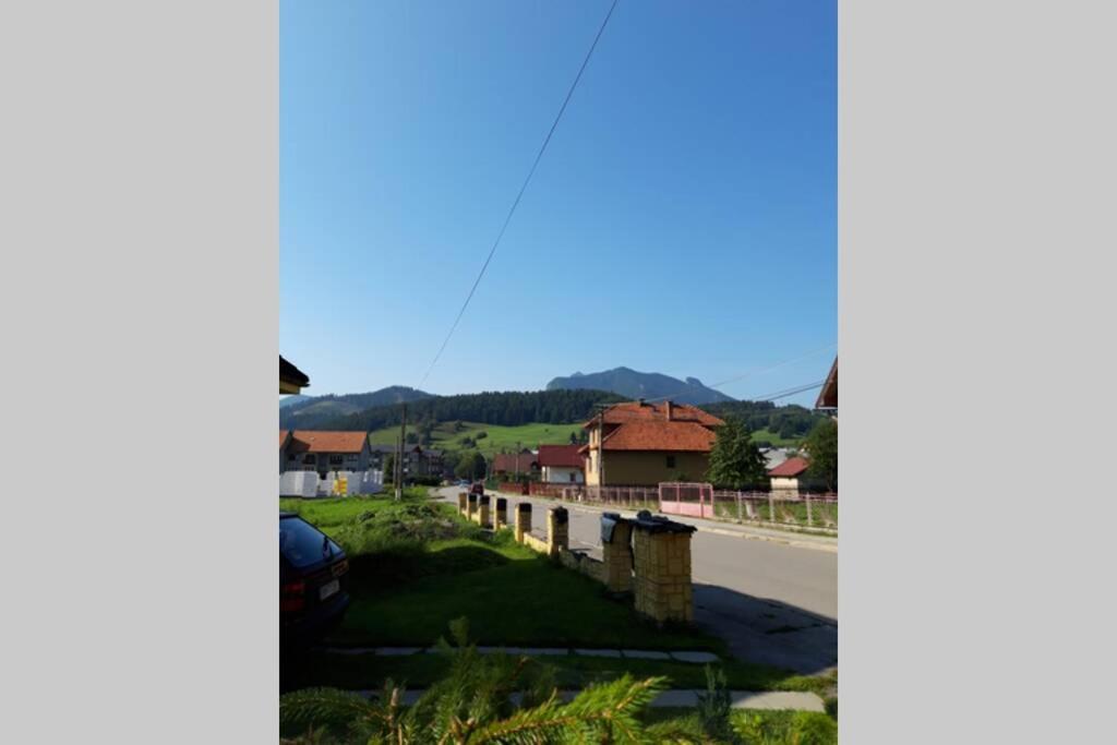 Horska Turistika S Domaci Atmosferou Apartment Dolny Kubin Exterior photo