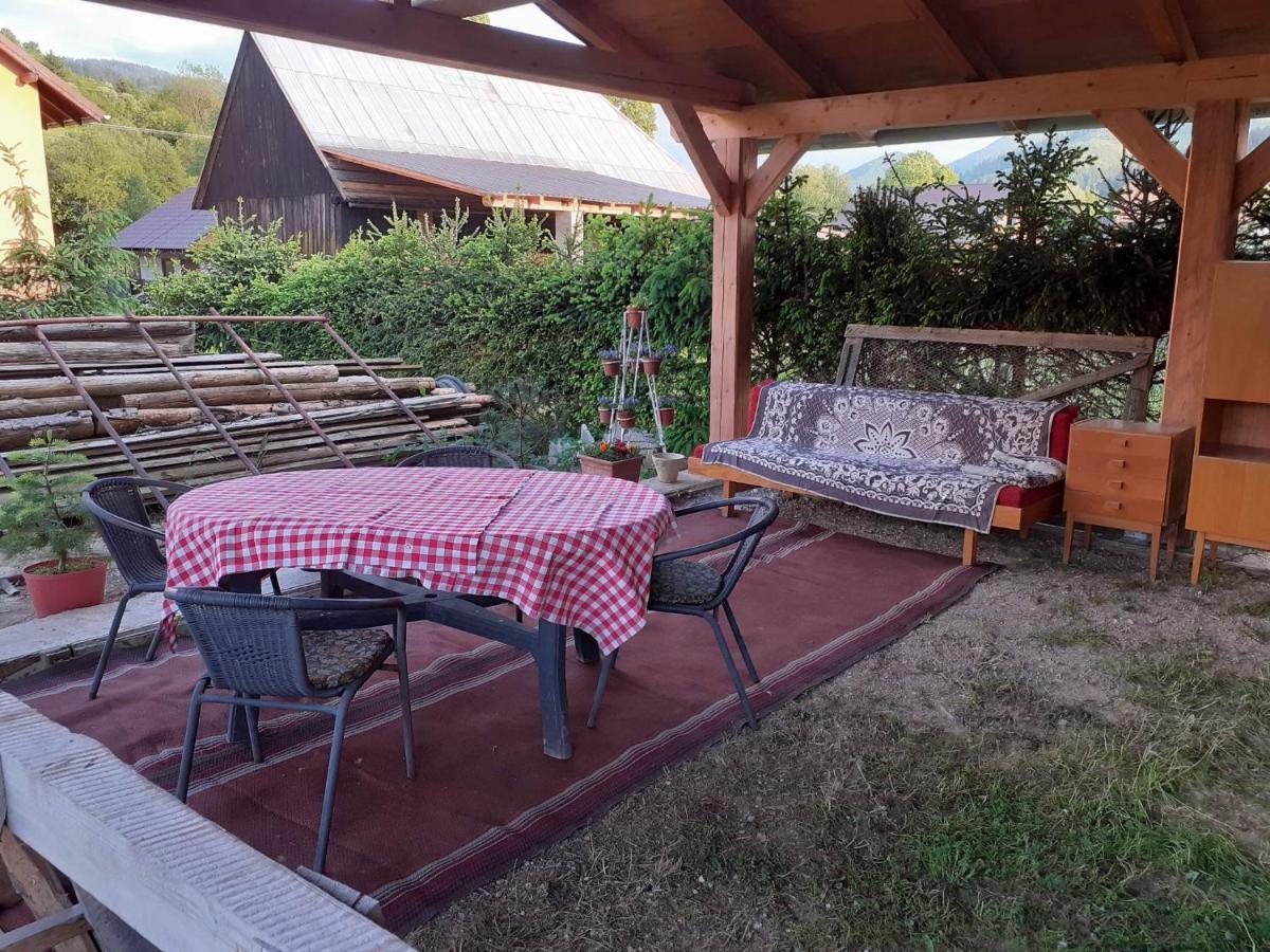 Horska Turistika S Domaci Atmosferou Apartment Dolny Kubin Exterior photo