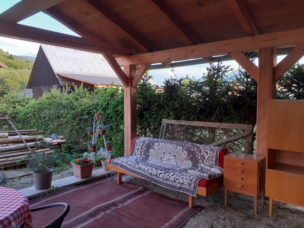 Horska Turistika S Domaci Atmosferou Apartment Dolny Kubin Exterior photo